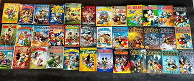 36 Fumetti I Classici Paperino e Topolino