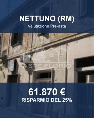 Immobile in asta di 75 m² a Nettuno