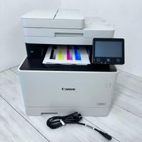 Canon i-SENSYS X C1127i – Stampante Multifunzione