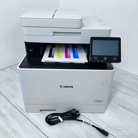 Canon i-SENSYS X C1127i – Stampante Multifunzione