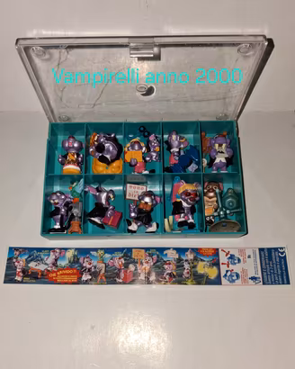 sorpresine kinder da collezione 