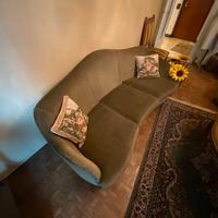 Divano 190x90 colore verde