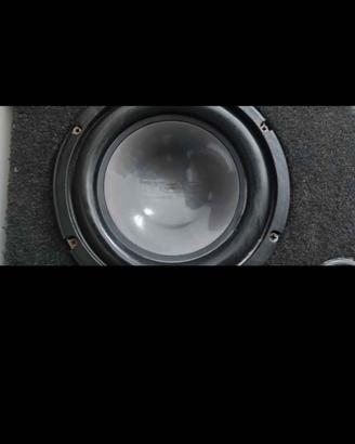 SUBWOOFER TEC