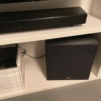 Yamaha soundbar YSP 2700