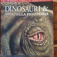 Libri di storia e dinosauri