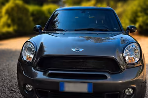 mini Countryman S  r60  gomme nuove tagliandata