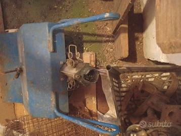 Fresa BCS 205