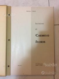 INCISIONI di Carmelo Floris (libro rarissimo)