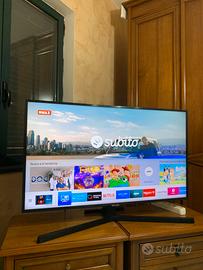 Samsung 43 pollici smart tv