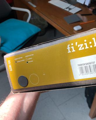 Fizik Gobi 00 - full carbon RIBASSO
