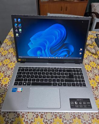 pc portatile acer 