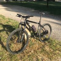 MTB rockrider 8.1 Btwin