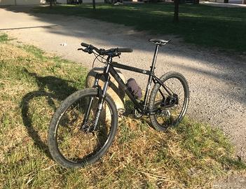 MTB rockrider 8.1 Btwin