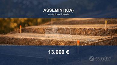 Immobile in asta di 1710 m² a Assemini