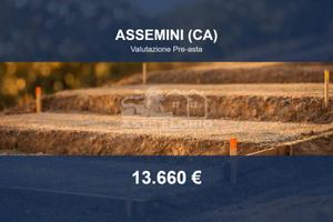 Immobile in asta di 1710 m² a Assemini