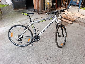 Mountain bike Kawasaki 