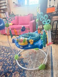 Baby einstein saltarelo