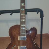 Chitarra elettroacustica Ibanez AF 85 VLS 