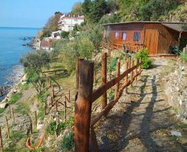 Casalvelino, casetta sul mare