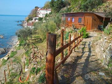 Casalvelino, casetta sul mare