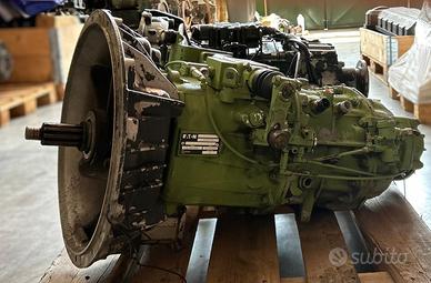 CAMBIO DAF LF EATON FS H6309 A Y06370R