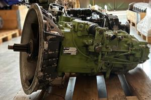 CAMBIO DAF LF EATON FS H6309 A Y06370R