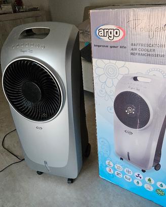 Raffrescatore Evaporativo Polifemo Ion Silver