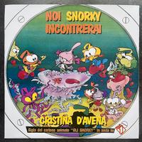 Noi Snorky Incontrerai/C.D’Avena Disco 1986