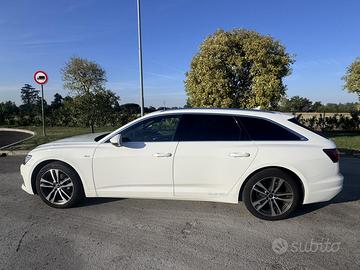 Audi A6 A6 Avant 35 2.0 tdi mhev Business s-tronic