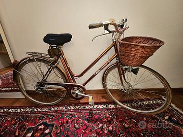 Bicicletta donna Willier Triestina