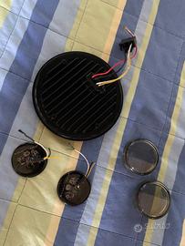 Faro e frecce per Harley Davidson 