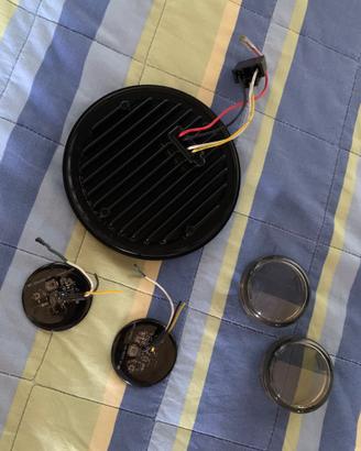 Faro e frecce per Harley Davidson 