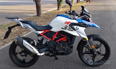 BM G 310 GS   2025