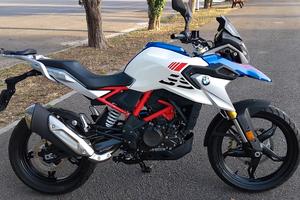 BM G 310 GS   2025