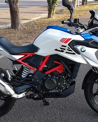 BMW   G   310 GS   2025 - SOLO 3000  KM!!