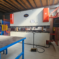 Pressa piegatrice somo sps 5031