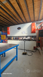 Pressa piegatrice somo sps 5031