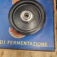 Puleggia albero motore m47 BMW 320 120d 116 118