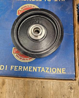 Puleggia albero motore m47 BMW 320 120d 116 118