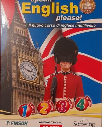 Corso Inglese multilivello 4 CD