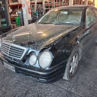 Ricambi Mercedes Clk 2001
