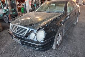 Ricambi Mercedes Clk 2001