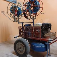 Compressore potatura Honda