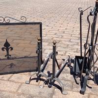 Accessori per camino