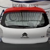Portello Baule Cofano Posteriore Citroen C3