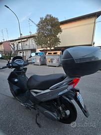 kymco agility 16+