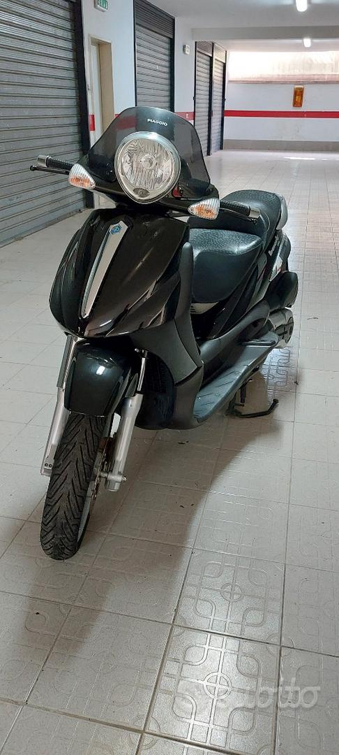 Marca Piaggio Piaggio Beverly 500 Usato Marca Piaggio Beverly