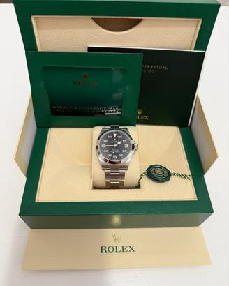 Rolex Air King