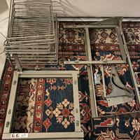 Carrello estaibile cucina