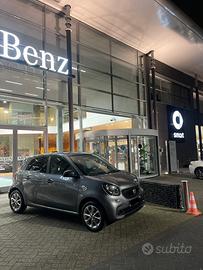 Smart Forfour 2017